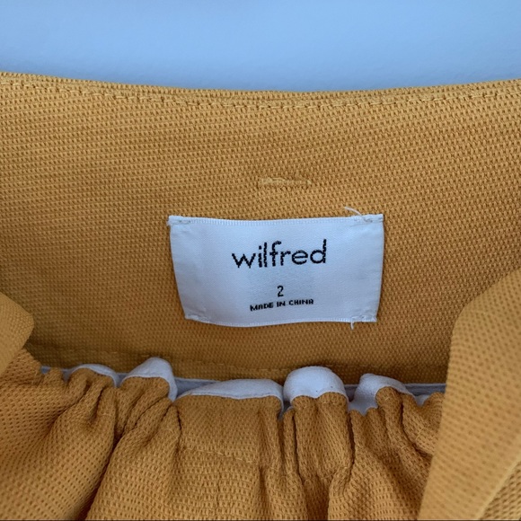 Wilfred Paperbag shorts Size 2 - Picture 7 of 8